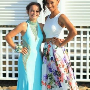 Dave and Johnny Prom Dress